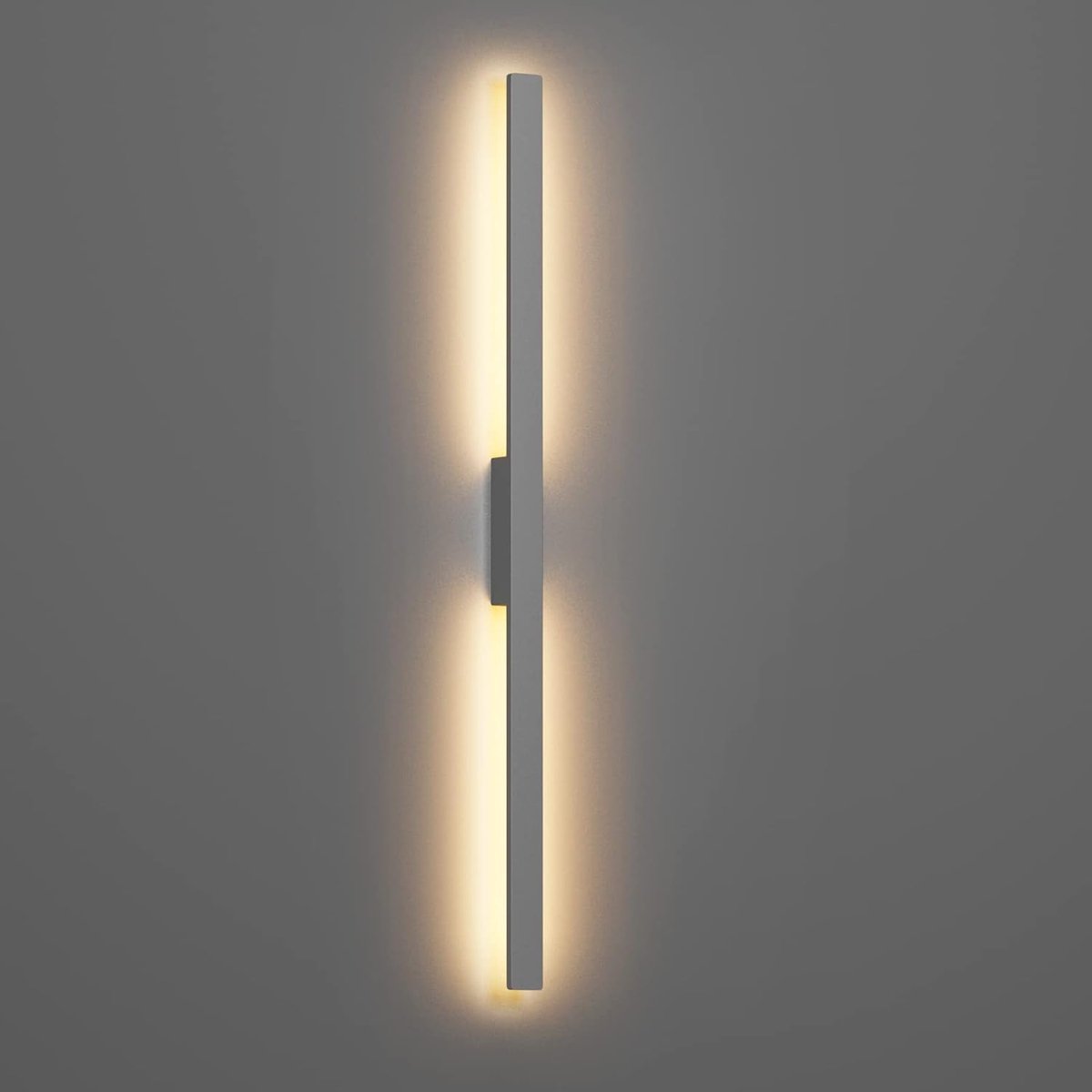 Lange Wandlamp LED 32W voor Binnen en Buiten - Waterdichte Wandlamp 2000LM met Modern Ontwerp
