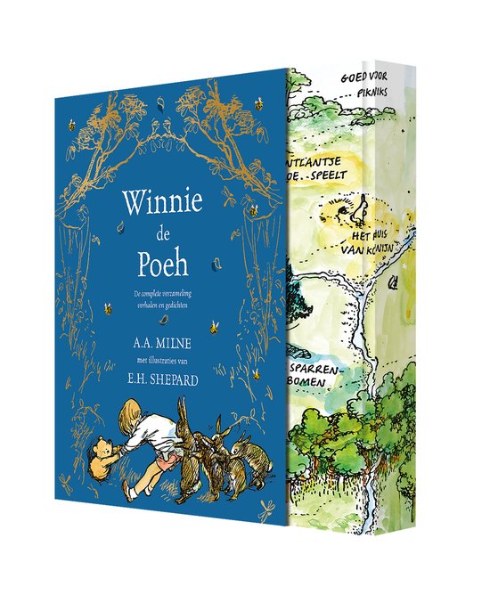 Winnie de Poeh - Winnie de Poeh - cover