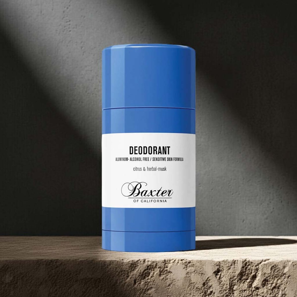 Baxter of California - Deodorant - 75 gr