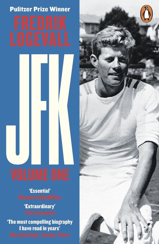 JFK - cover