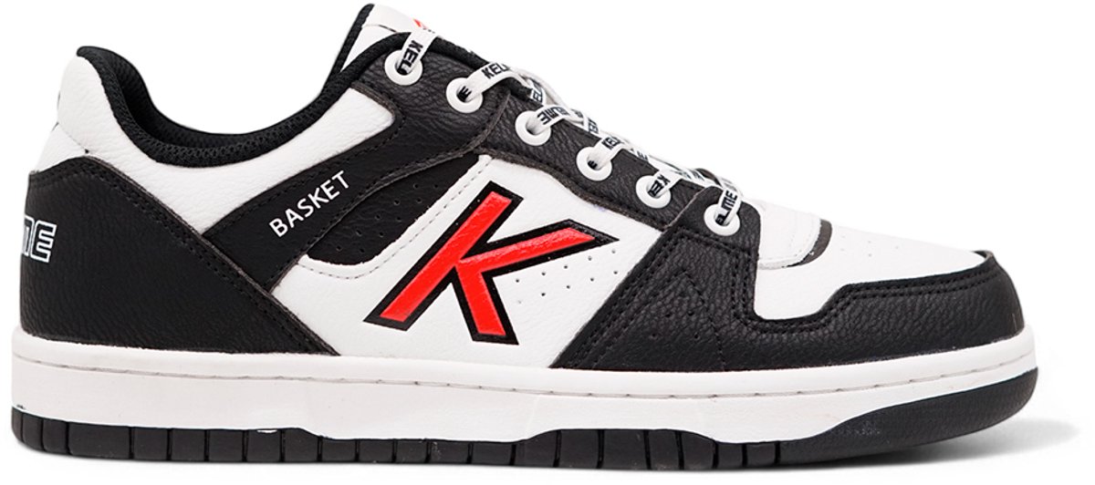 Kelme Retrobasket 2.0 Schoenen Wit EU 44