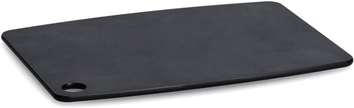 Eco Snijplank Houtvezellaminaat Zwart 29,8 x 21,5 cm