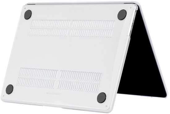 Coque Lunso pour MacBook Air 15 pouces (2023-2025) - Coque - Calm Serengeti