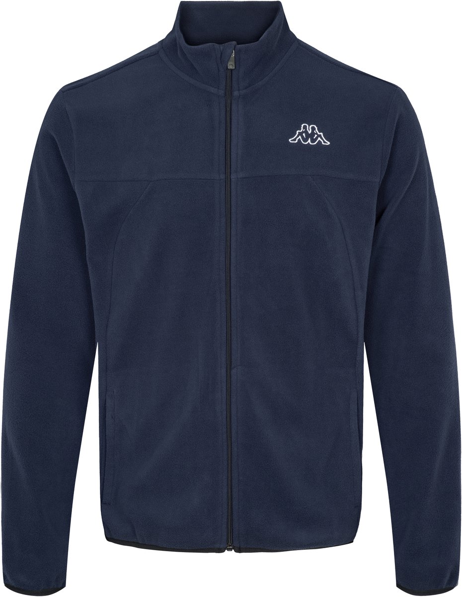 Kappa KMSaurion Fleece KMSaurion Blauw