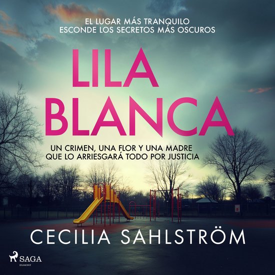 Lila blanca - cover