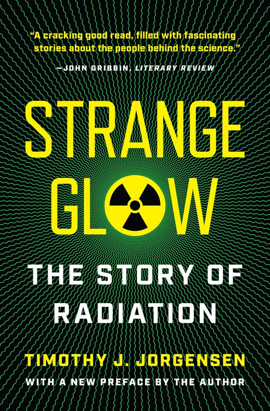 Strange Glow - cover