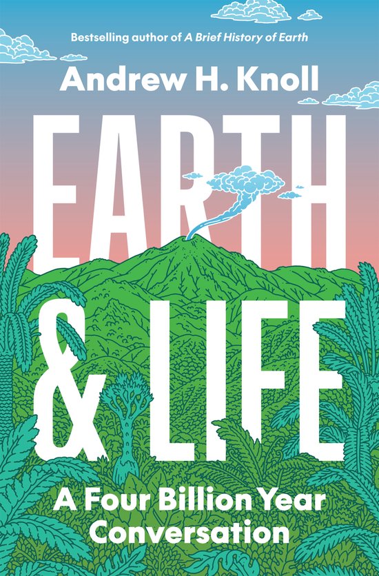 Earth and Life - cover
