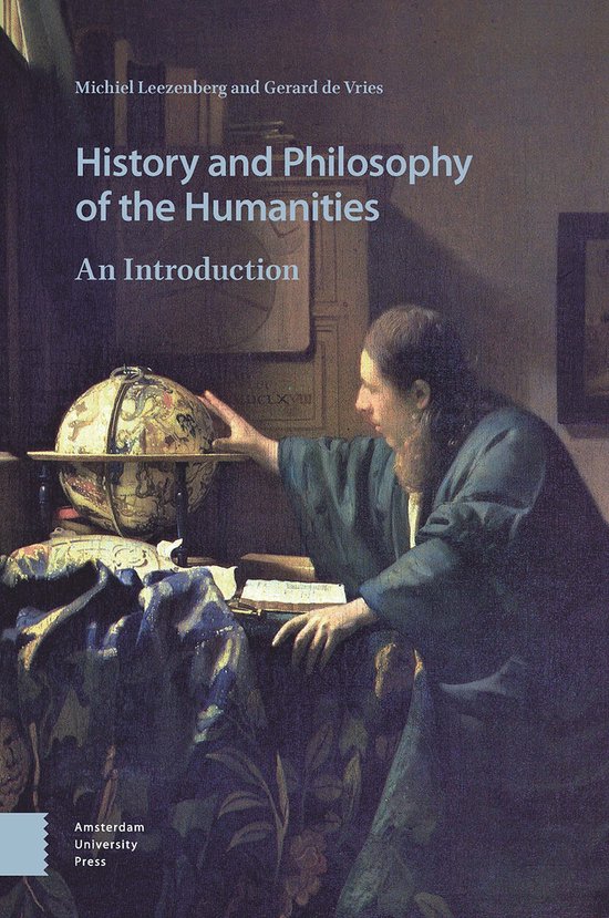 History and Philosophy of the Humanities - cover