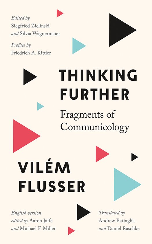 Electronic Mediations- Thinking Further - cover