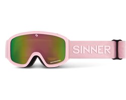 SINNER - DUCK MOUNTAIN - MATTE LIGHT PINK - Junior - Maat One Size