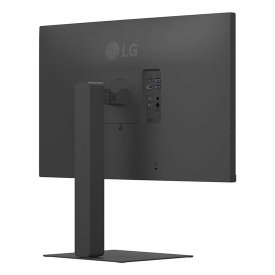 LG UltraFine 27U730A-B - 4K IPS Monitor - USB-C 90w - 27 inch
