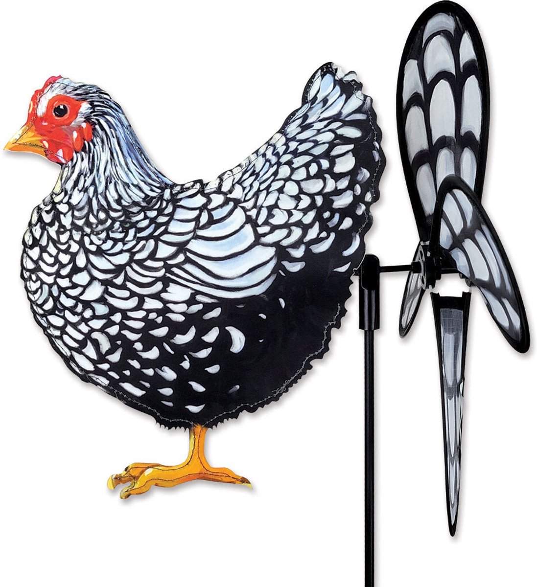 Kleine windwijzer Premier Kites Chicken