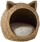 Vertbaudet Kattenmand van waterhyacint FAMLY
