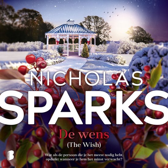 De wens - cover