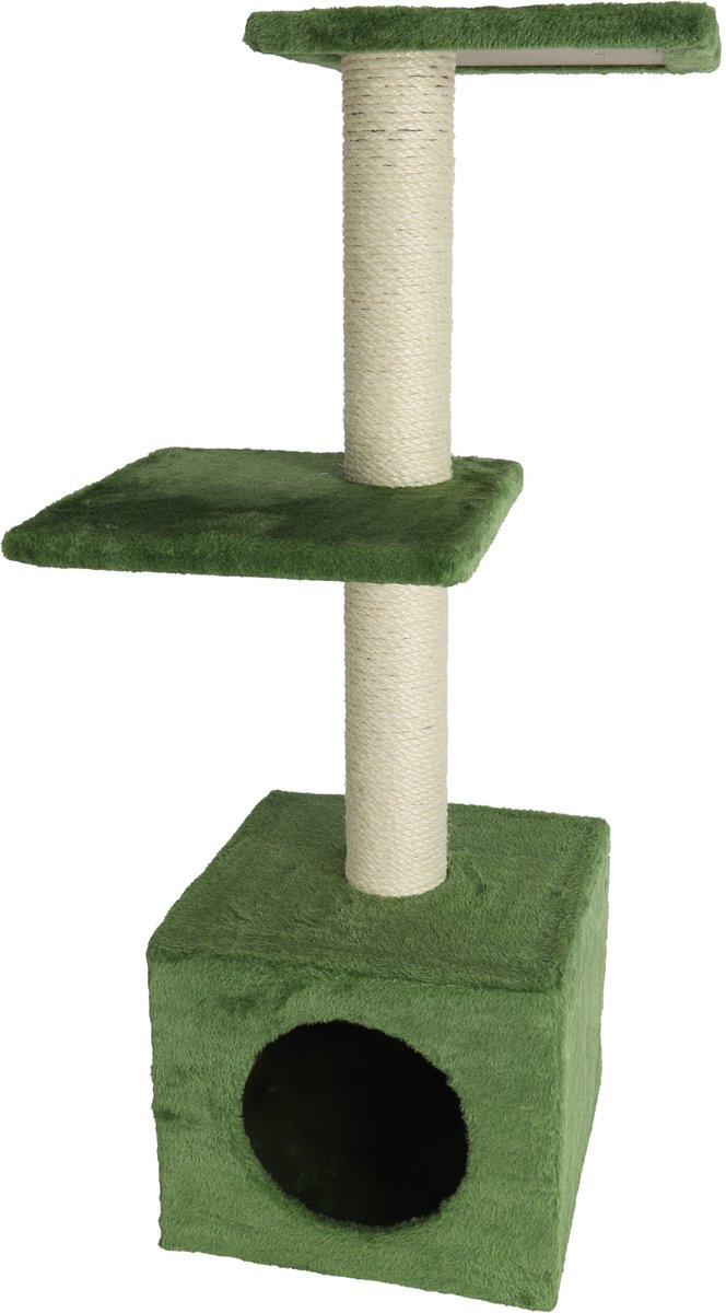 Boon Krabpaal Pluto Groen 90Cm
