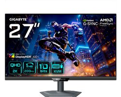 GIGABYTE M27Q2 QD 27 QHD Gaming Monitor