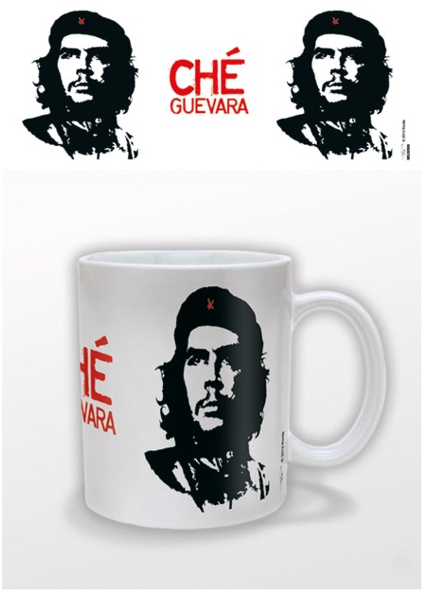 Che Guevara - Iconisch Korda Portret Mok