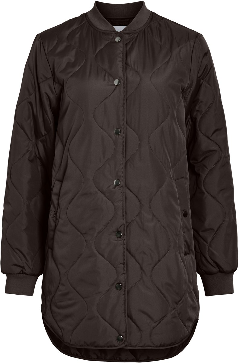 VILA - VITATE L/S QUILT JACKET - NOOS - Dames - Gewatteerde jassen