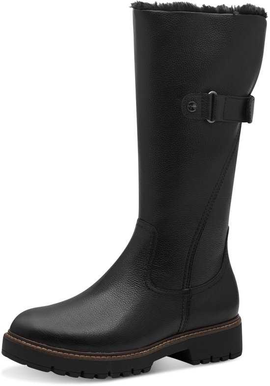 Tamaris Dames Laarzen 1 1 25615 29 001 wijd Maat: 40 EU
