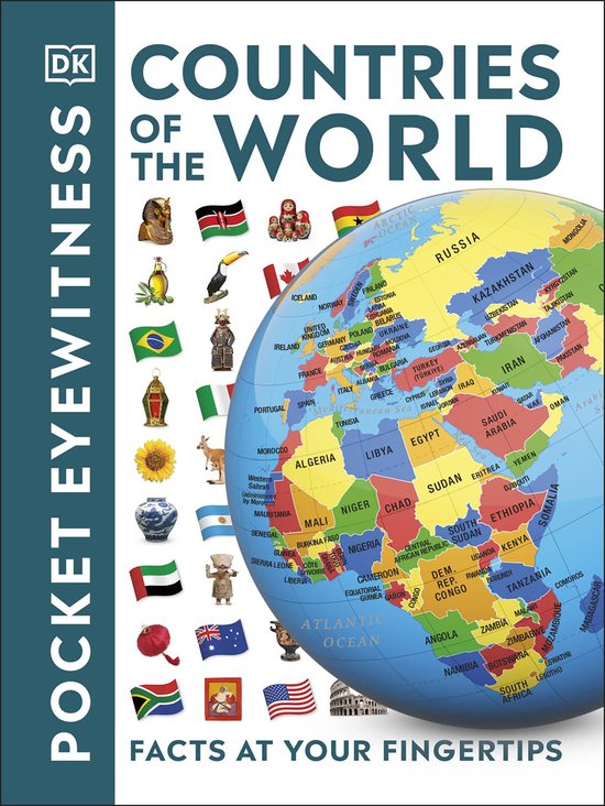 Pocket Eyewitness- Countries of the World