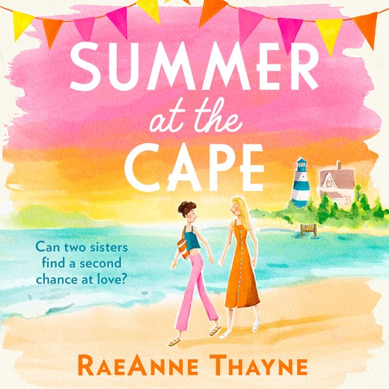 Summer At The Cape - cover