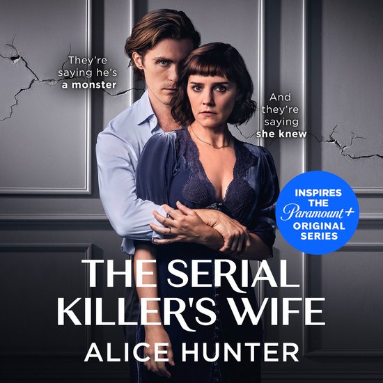 Serial Killer Series-The Serial Killer’s Wife - cover