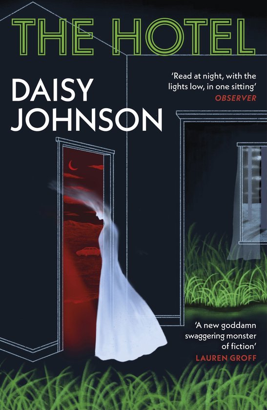 The Hotel - cover