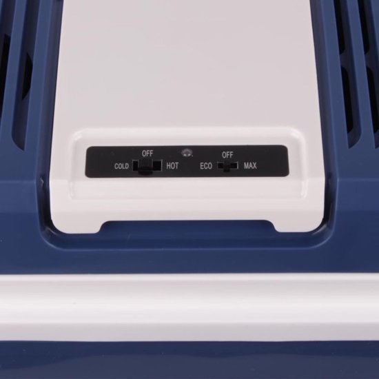 mavoa® Koelbox elektrisch - Koelbox 12v - Koelbox elektrisch 12v 230 volt - 20L van mavoa — afbeelding 3