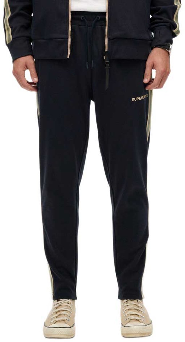 Superdry Tech Cult Trainingsbroek 2XL Man Marineblauw