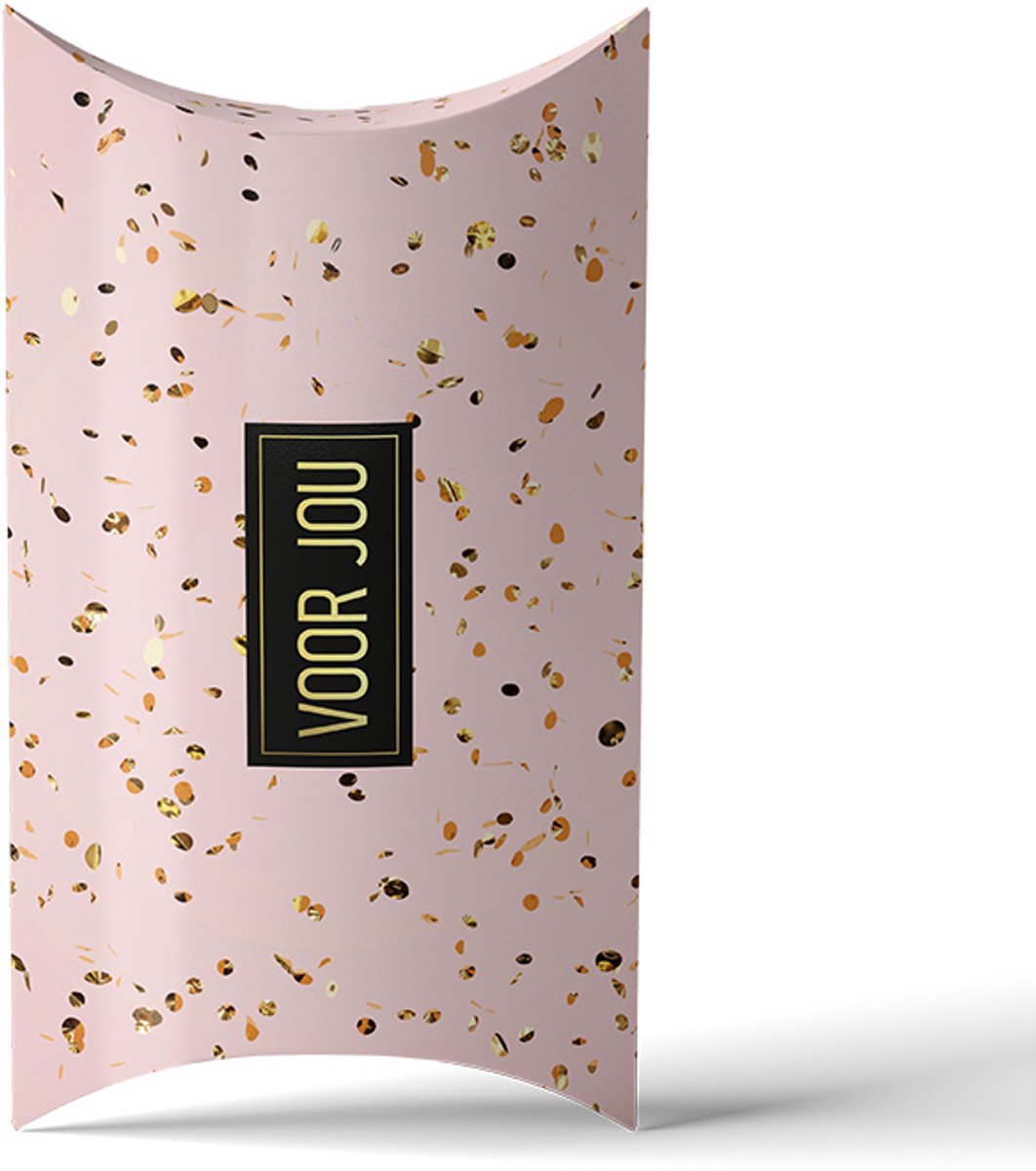 Gondeldoosjes - Geschenkdoosje - Cadeaudoosjes - Cadeauverpakking - Geluksdoosje - 5 Stuks - 18 x 11 cm - Roze