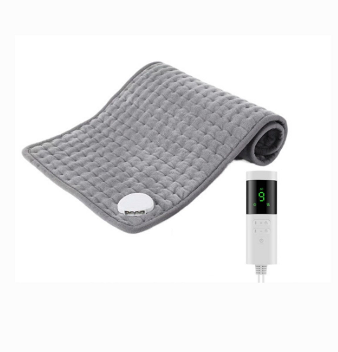 Elektrische Elektrische Deken 30 x 60 cm 9 Warmtestanden