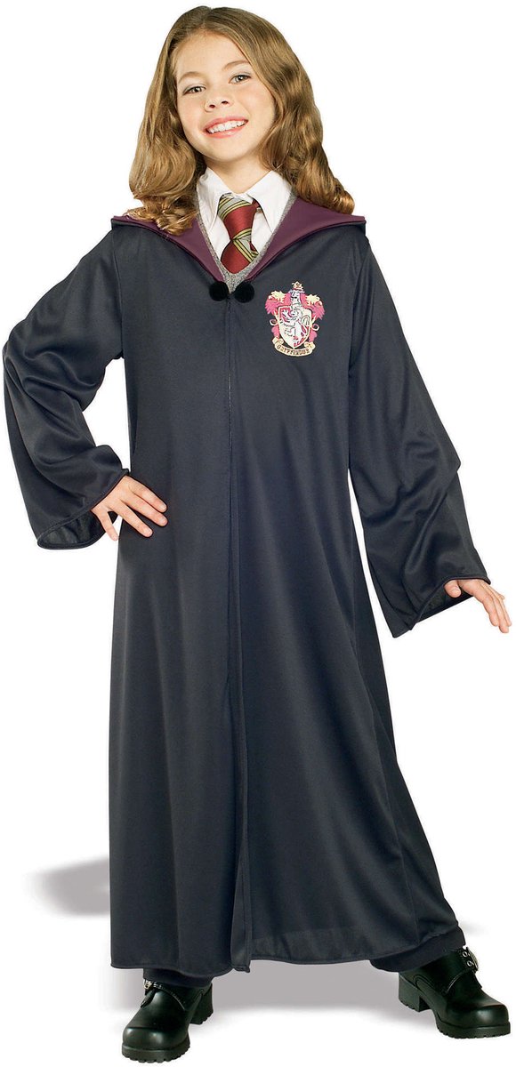 Rubies - Harry Potter - Gryffindor Robe - Small (884253) /Toys