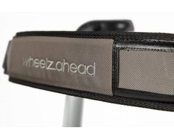 Wheelzahead - Verstelbare rugband voor uw Wheelzahead Rollator
