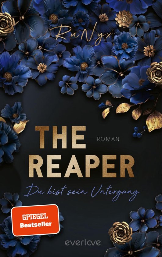 Dark Verse 2 - The Reaper – Du bist sein Untergang - cover