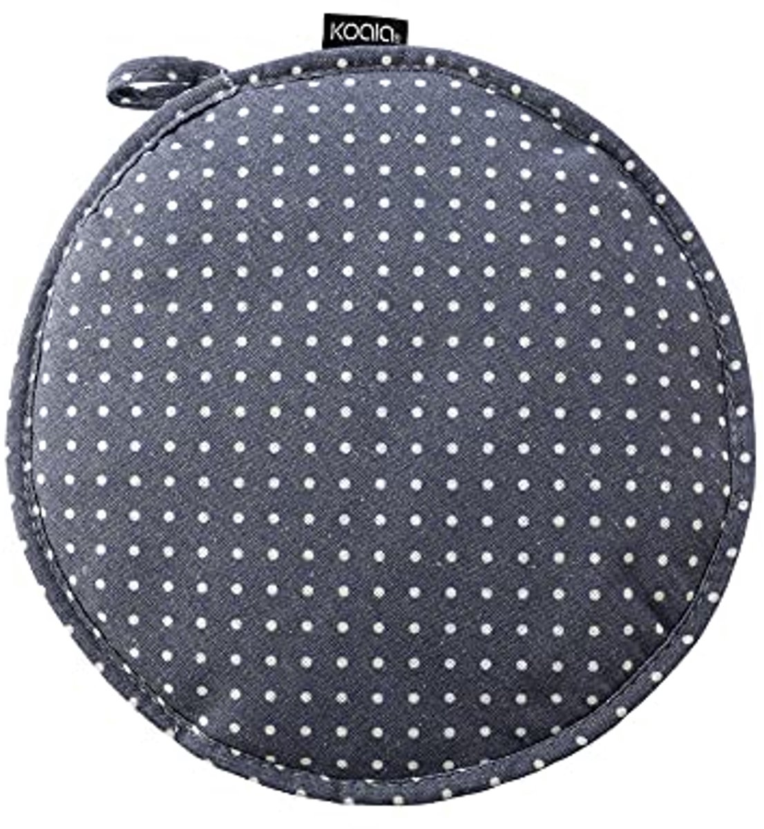 Tortilla-warmer voor magnetron - Hittebestendig, Warmte-isolerend in Blauw Design