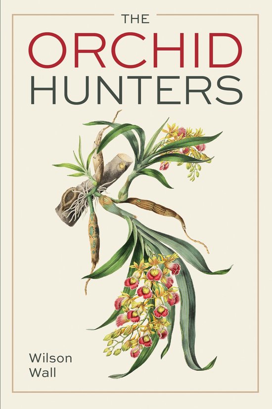 Orchid Hunters - cover