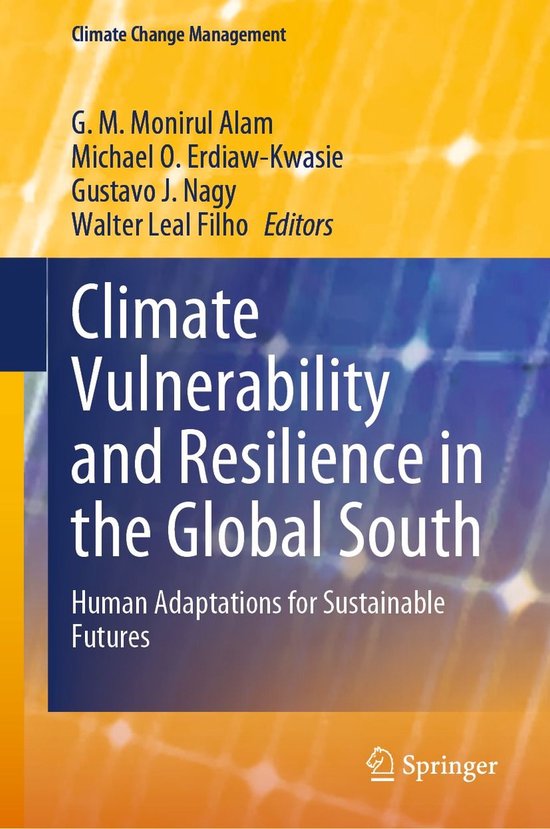 Social Sciences (R0) - Climate Vulnerability and Resilience  ... - cover