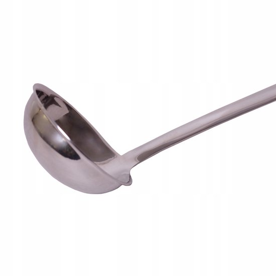Fissler Essential/siliconen wokspatel met roestvrijstalen handgreep (34,5 cm) pannenkoekenspatel, geschikt voor vaatwasser