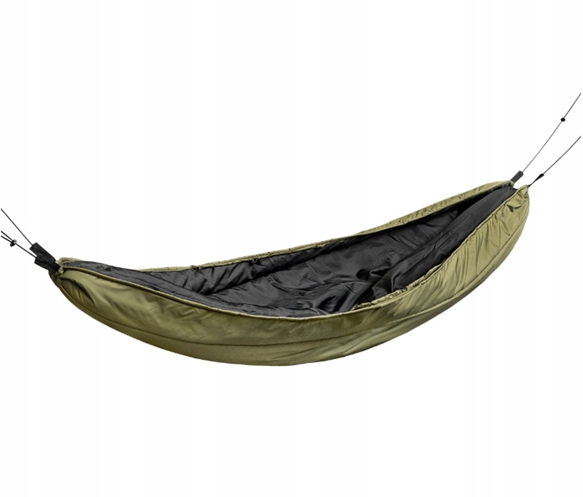 TigerWood Marra 4.0 Underquilt - Olijf, 200 cm, -7°C Comfort