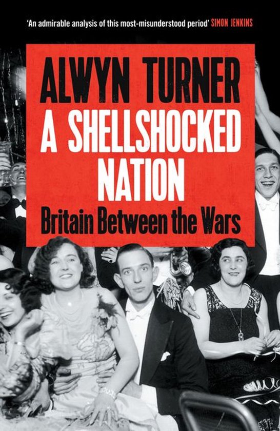 A Shellshocked Nation - cover