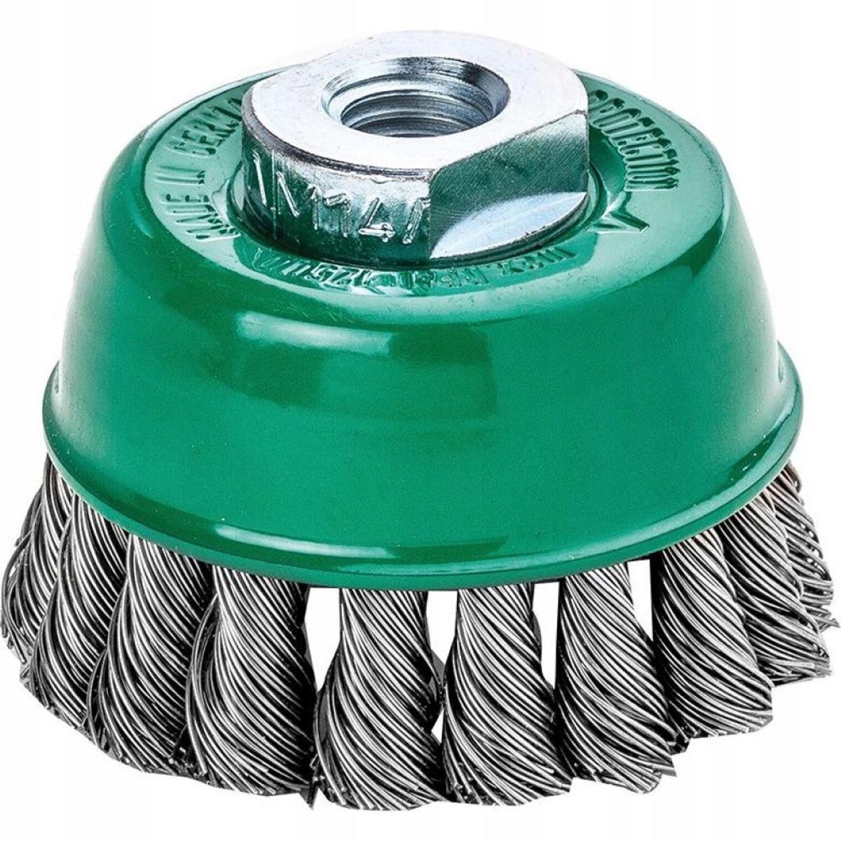 Lessmann V4A M14 Garnierschijf 65x0,5mm Roestvrij Staal