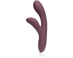 Je Joue - Hera Flex - Flexibele Rabbit Tarzan Vibrator - Paars