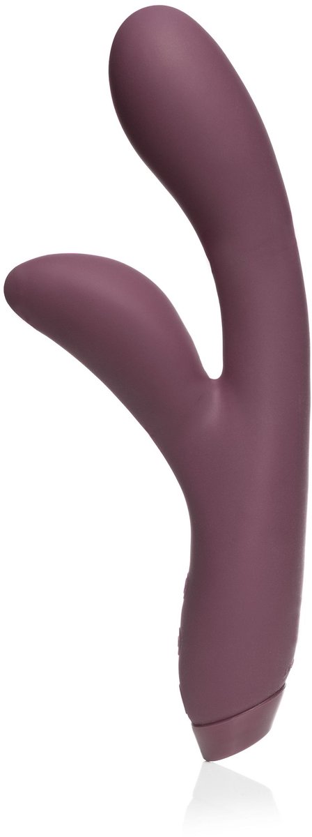 Je Joue - Hera Flex - Flexibele Rabbit Tarzan Vibrator - Paars