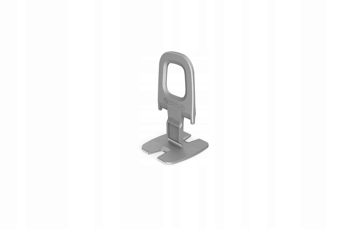 Levelingsysteem PRO-SP600: 800 Clips + 10L Emmer