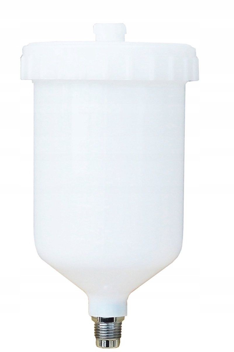 Star Lakspuit Reservoir 600ml - Duurzaam Kunststof met Schroefdeksel