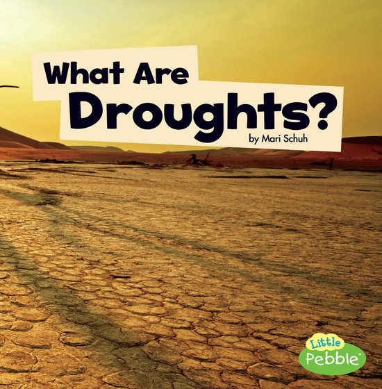 Wicked Weather - What Are Droughts? - cover