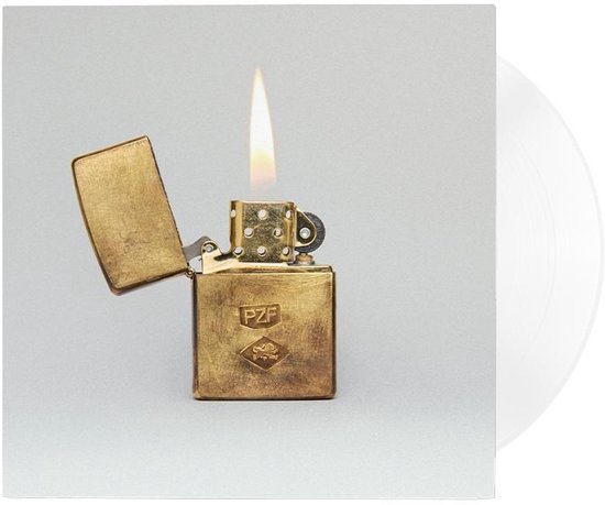 Mumford & Sons - Prizefighter (LP) (Coloured Vinyl)