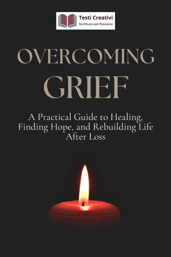 Overcoming Grief - cover
