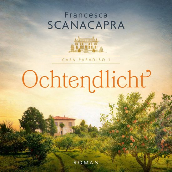 Ochtendlicht - cover