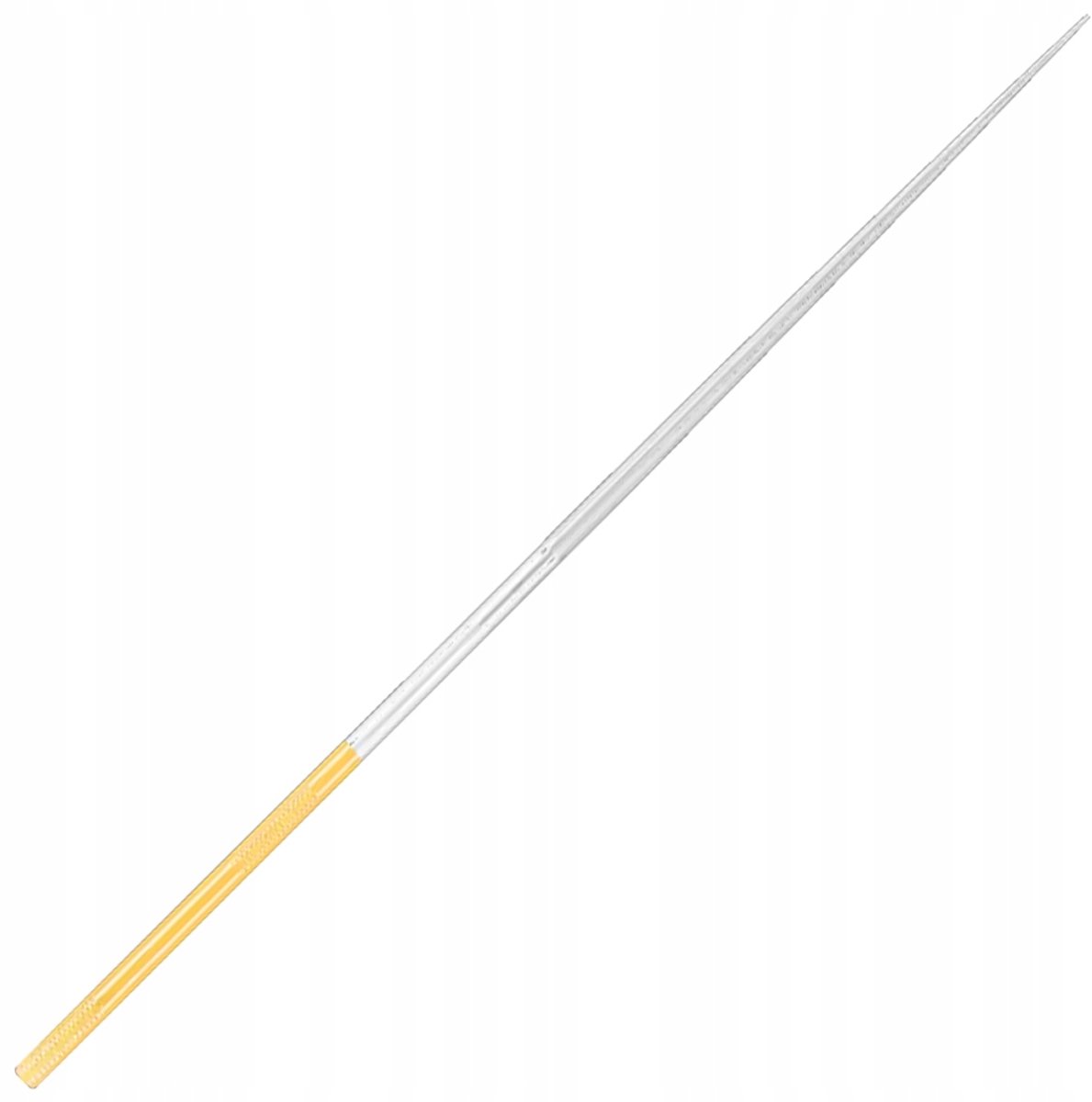 Pferd CORINOX naaldvijl 180 mm - rond, fijne verwerking
